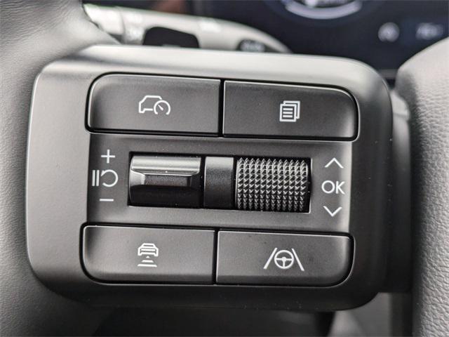 Photo of 2024 Hampton Gray Hyundai SANTA FE