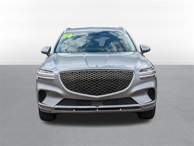 Photo of 2024 Savile Silver Genesis GV70