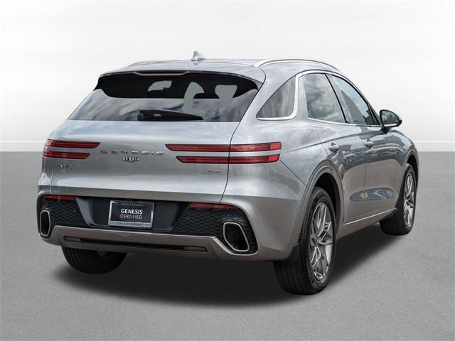 Photo of 2024 Savile Silver Genesis GV70