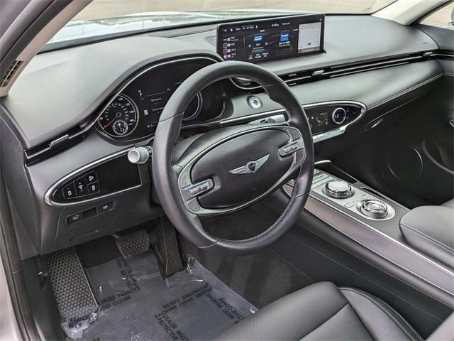 Photo of 2024 Savile Silver Genesis GV70
