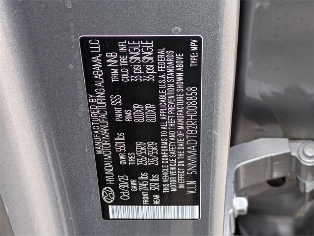 Photo of 2024 Savile Silver Genesis GV70