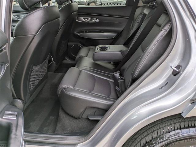 Photo of 2024 Savile Silver Genesis GV70