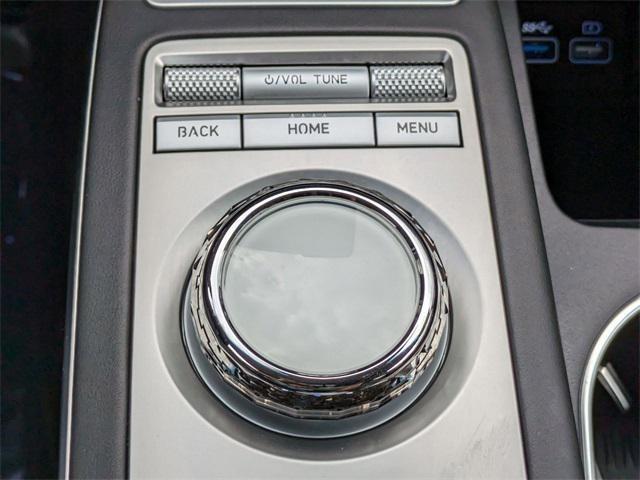 Photo of 2024 Savile Silver Genesis GV70