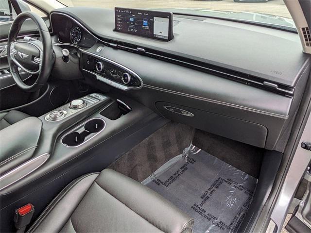 Photo of 2024 Savile Silver Genesis GV70