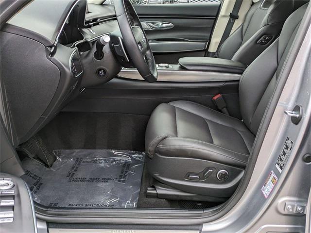 Photo of 2024 Savile Silver Genesis GV70