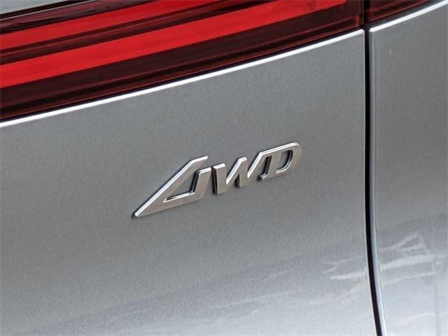 Photo of 2024 Savile Silver Genesis GV70