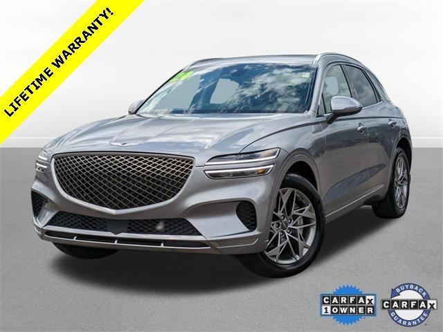 2024 Genesis Gv70