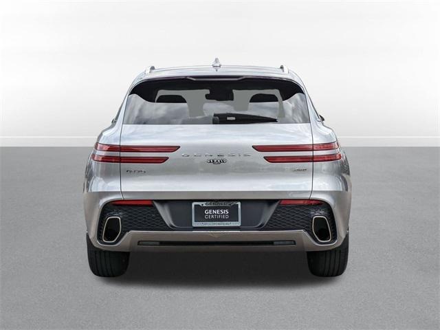 Photo of 2024 Savile Silver Genesis GV70
