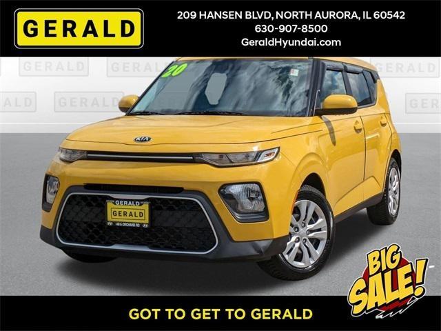 2020 Kia SOUL