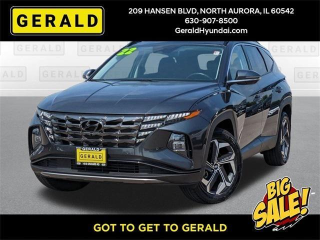 2022 Hyundai Tucson