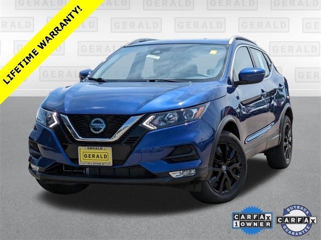 2022 Nissan Rogue Sport