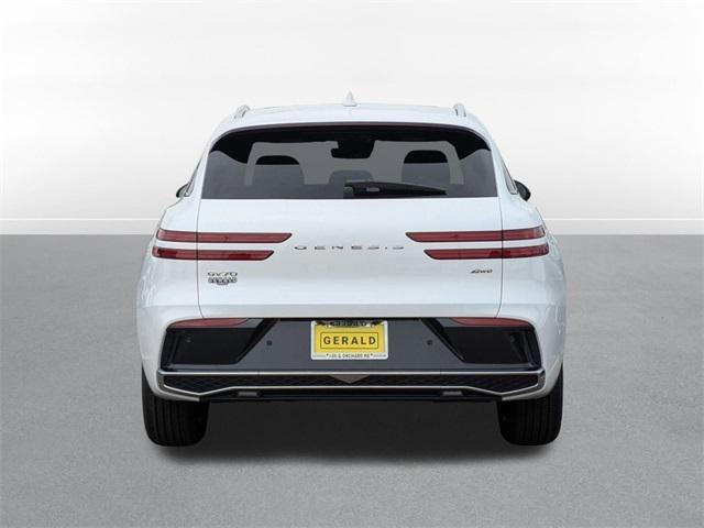 Photo of 2026 Uyuni White Genesis GV70