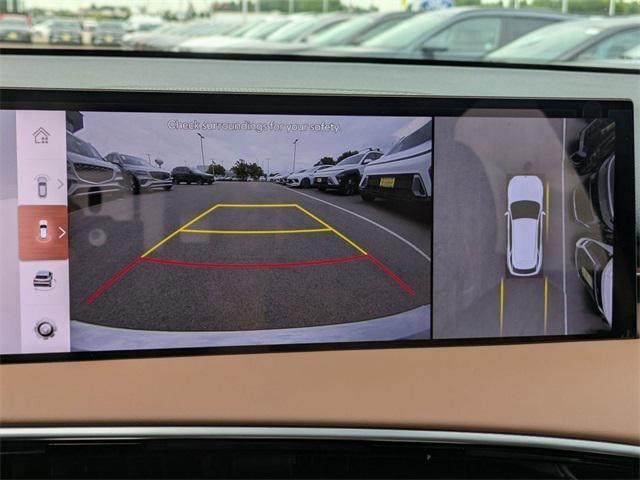 Photo of 2026 Uyuni White Genesis GV70