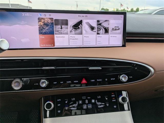 Photo of 2026 Uyuni White Genesis GV70