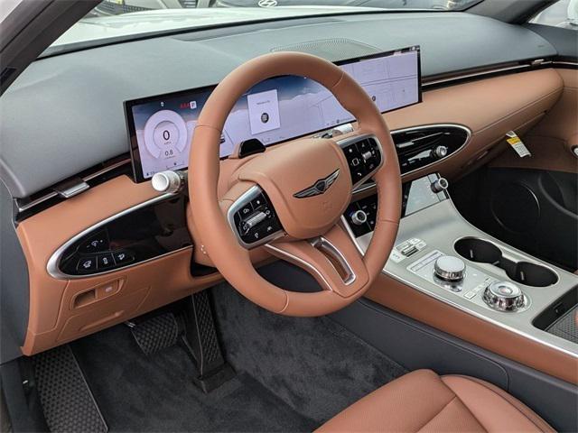 Photo of 2026 Uyuni White Genesis GV70