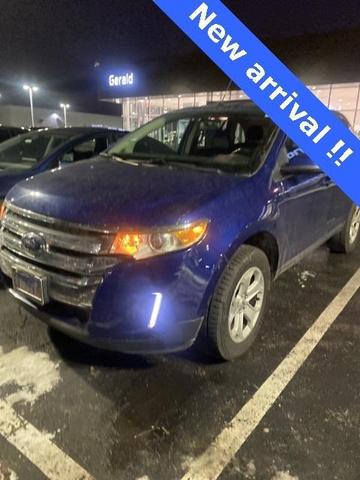 2013 Ford Edge