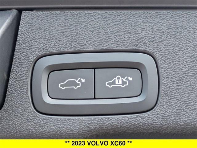 Photo of 2023 Black Volvo XC60