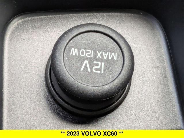 Photo of 2023 Black Volvo XC60