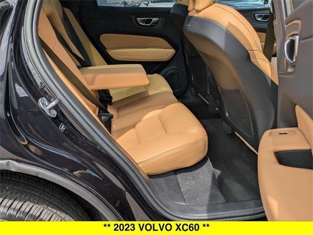 Photo of 2023 Black Volvo XC60