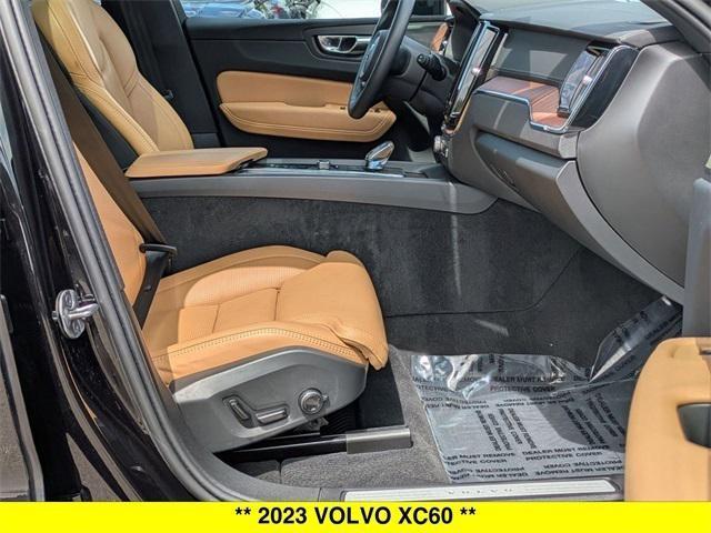 Photo of 2023 Black Volvo XC60