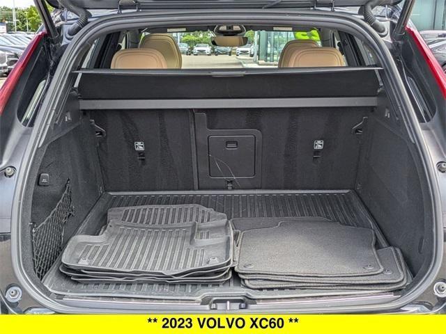Photo of 2023 Black Volvo XC60