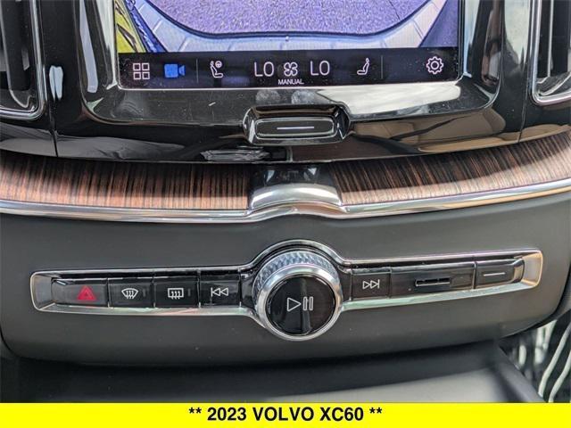Photo of 2023 Black Volvo XC60