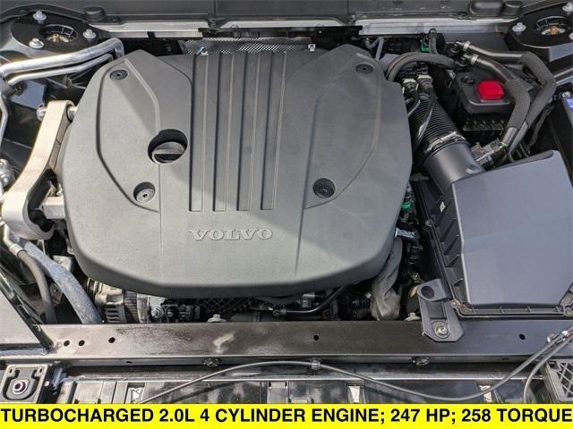 Photo of 2023 Black Volvo XC60
