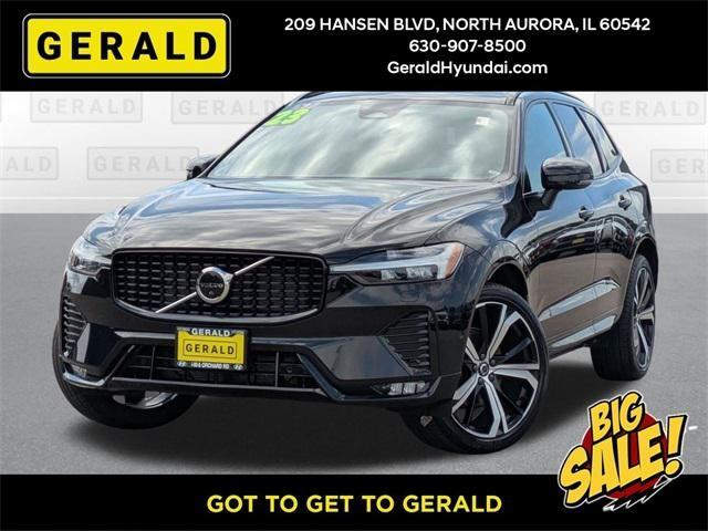 Photo of 2023 Black Volvo XC60