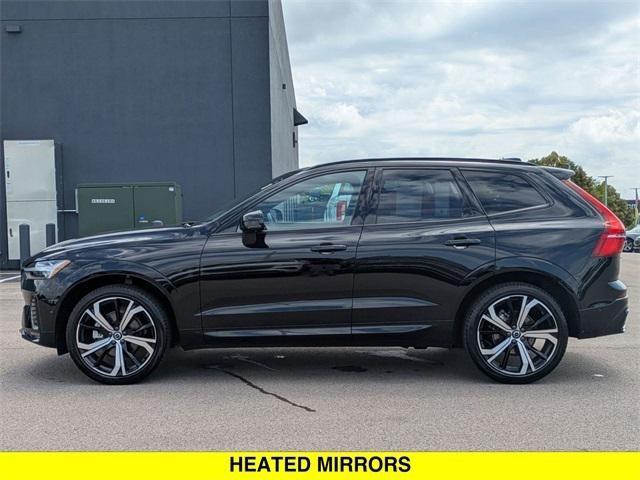 Photo of 2023 Black Volvo XC60