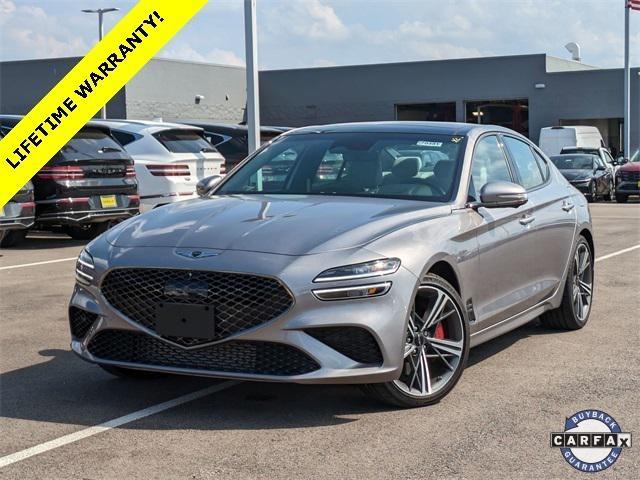 2024 Genesis G70