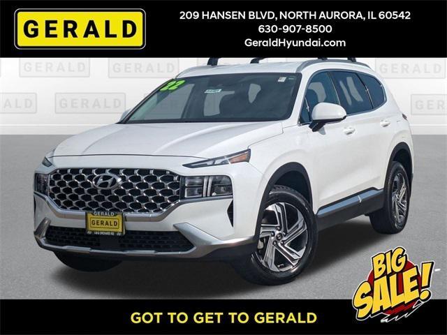 2022 Hyundai Santa Fe