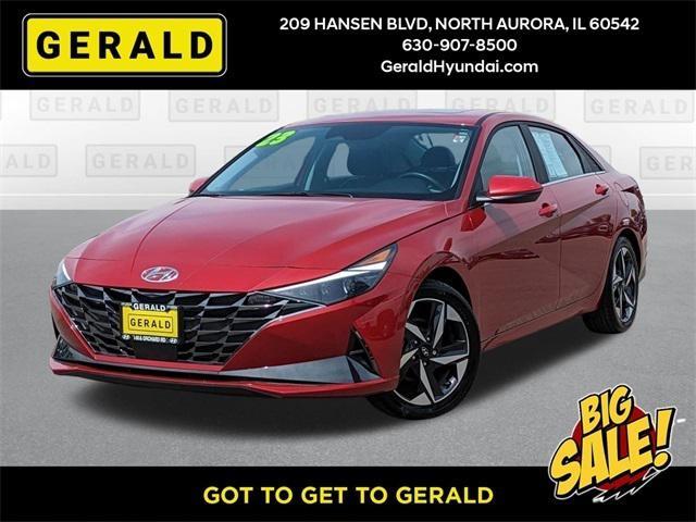 2023 Hyundai Elantra