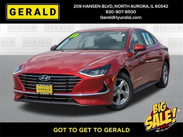 2023 Hyundai Sonata