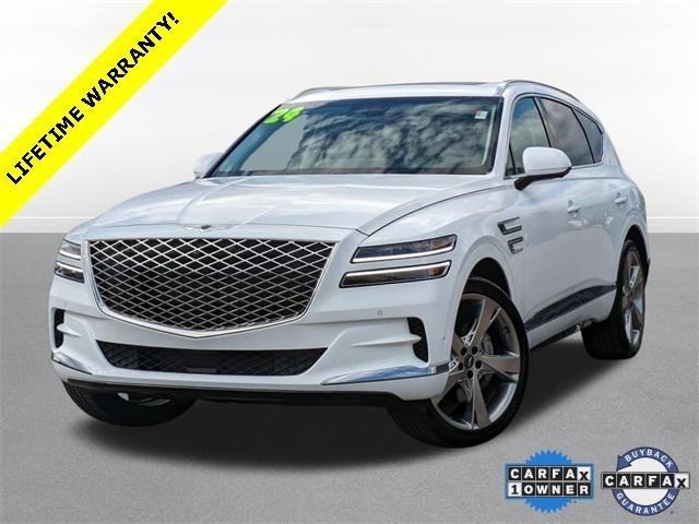2024 Genesis GV80