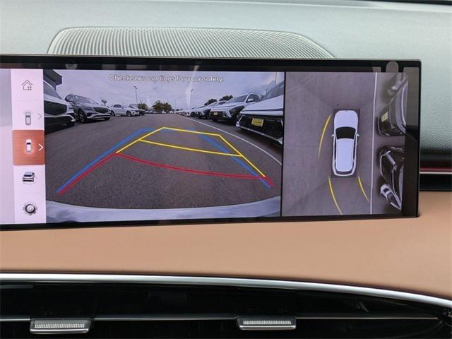 Photo of 2026 Savile Silver Genesis GV70