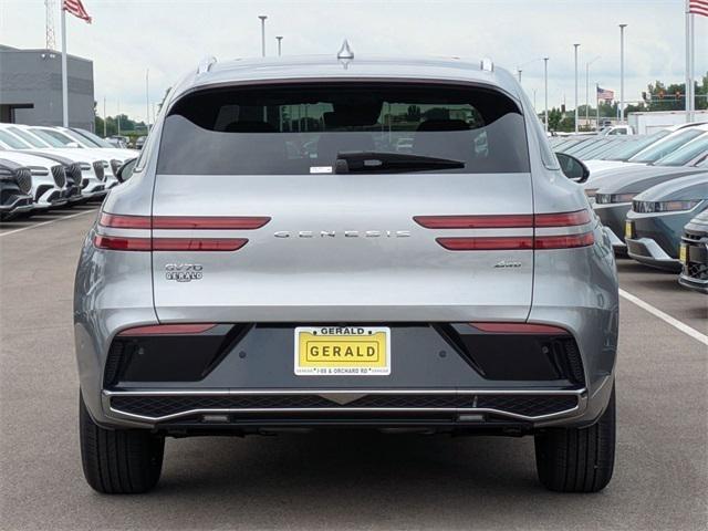 Photo of 2026 Savile Silver Genesis GV70