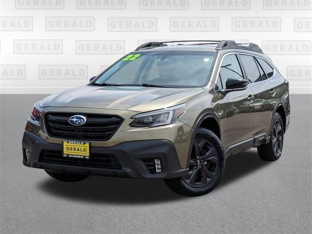 2022 Subaru Outback