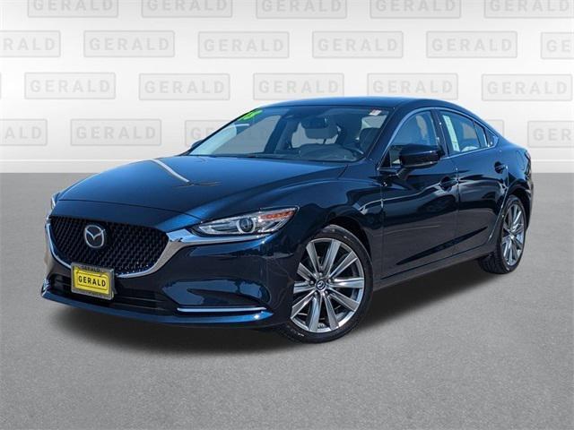 2018 Mazda Mazda6