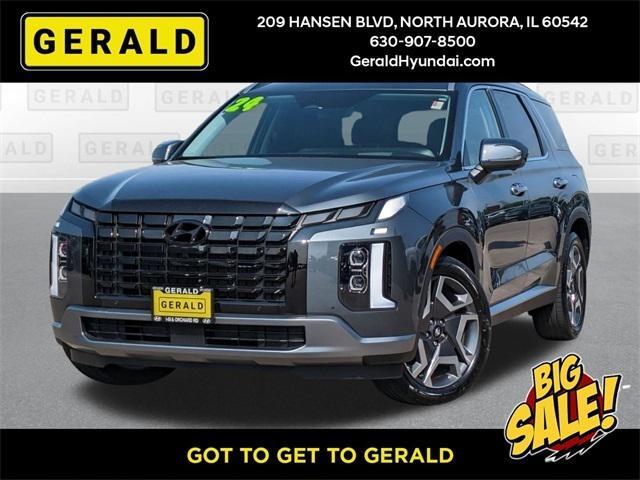 2024 Hyundai Palisade