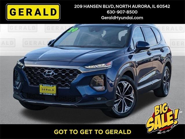2020 Hyundai Santa Fe