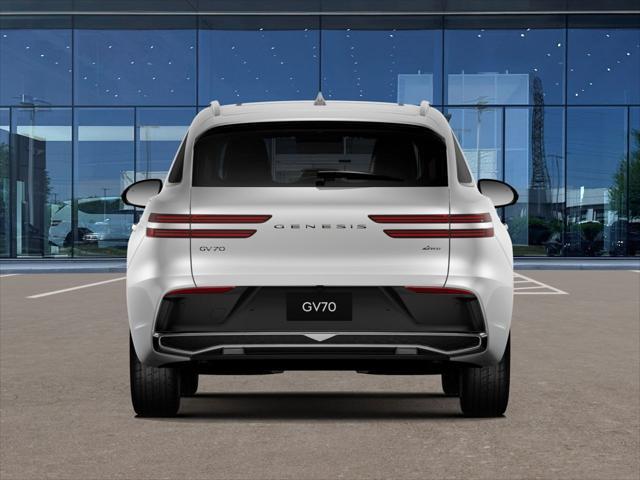 Photo of 2026 Uyuni White Genesis GV70