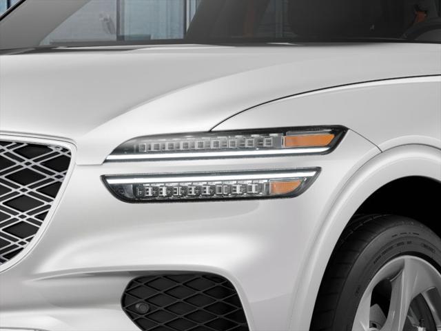 Photo of 2026 Uyuni White Genesis GV70