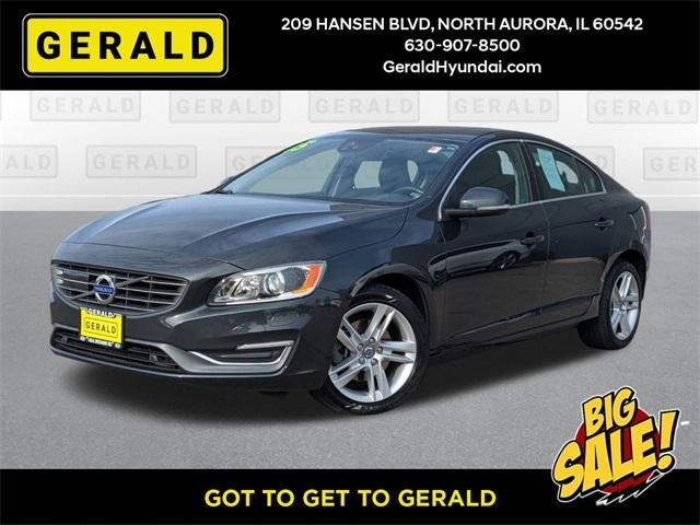 2015 Volvo S60