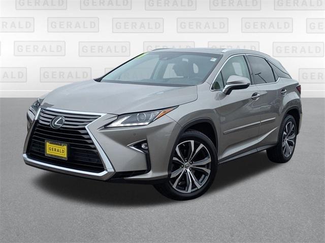 2017 Lexus Rx 350