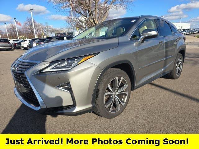 2017 Lexus Rx 350