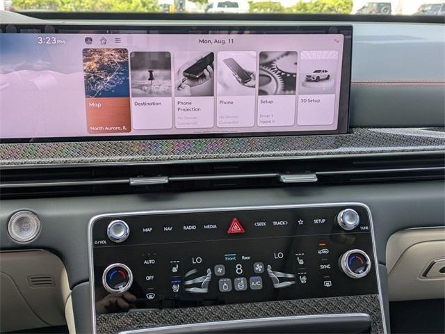 Photo of 2025 Makalu Gray Genesis GV80 Coupe