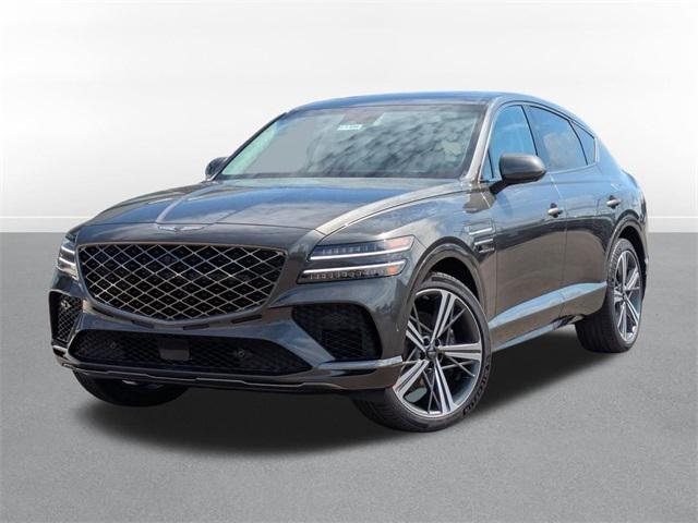 Photo of 2025 Makalu Gray Genesis GV80 Coupe