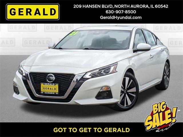 2021 Nissan Altima