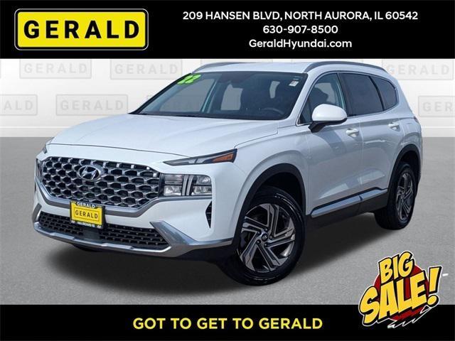 2022 Hyundai Santa Fe