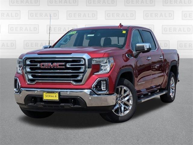 2020 GMC Sierra 1500